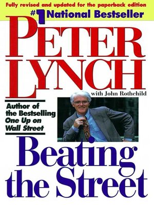 cover image of Beating the Street